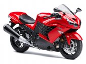 2013 Kawasaki Ninja ZX -14R ABS photo